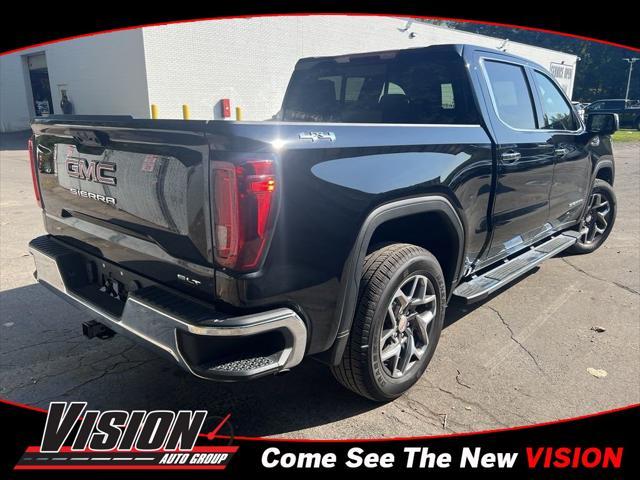 used 2024 GMC Sierra 1500 car, priced at $50,985