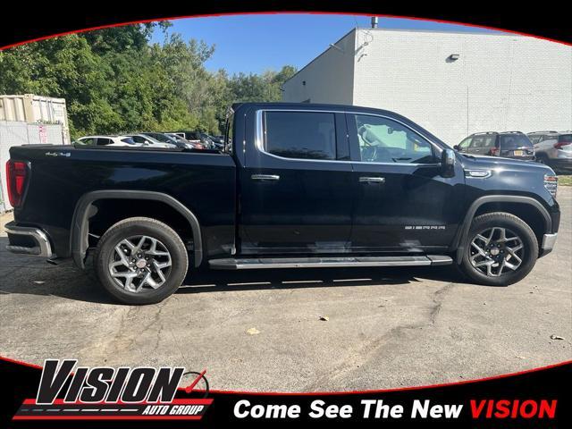 used 2024 GMC Sierra 1500 car, priced at $50,985