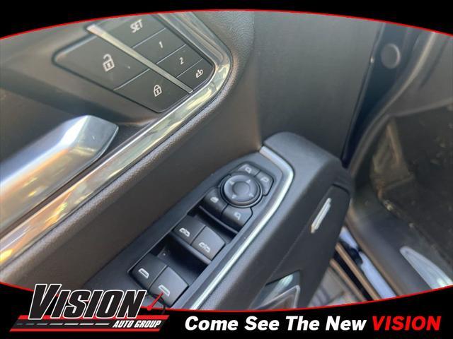 used 2024 GMC Sierra 1500 car, priced at $50,985