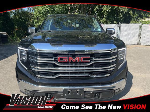 used 2024 GMC Sierra 1500 car, priced at $50,985