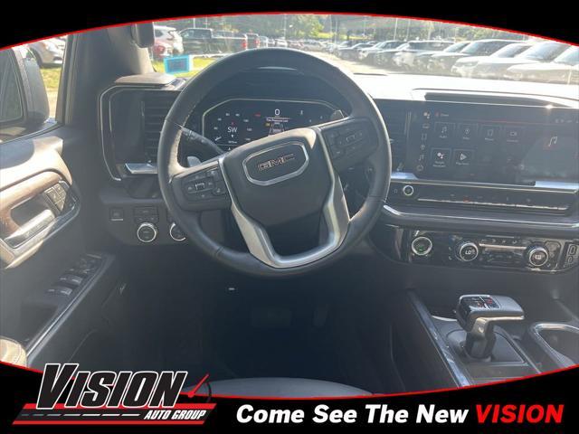 used 2024 GMC Sierra 1500 car, priced at $50,985