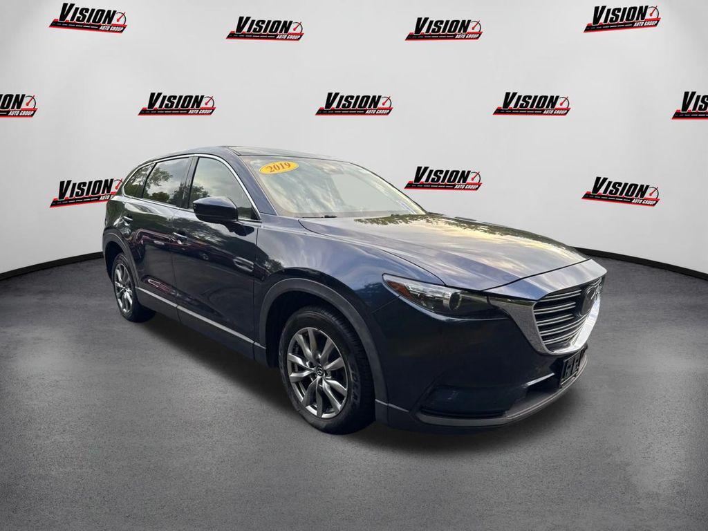 used 2019 Mazda CX-9 car, priced at $16,090