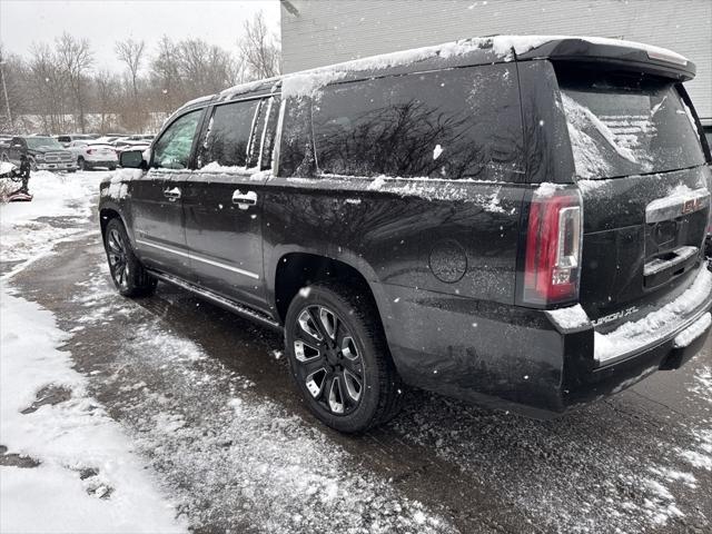 used 2020 GMC Yukon XL car, priced at $43,995