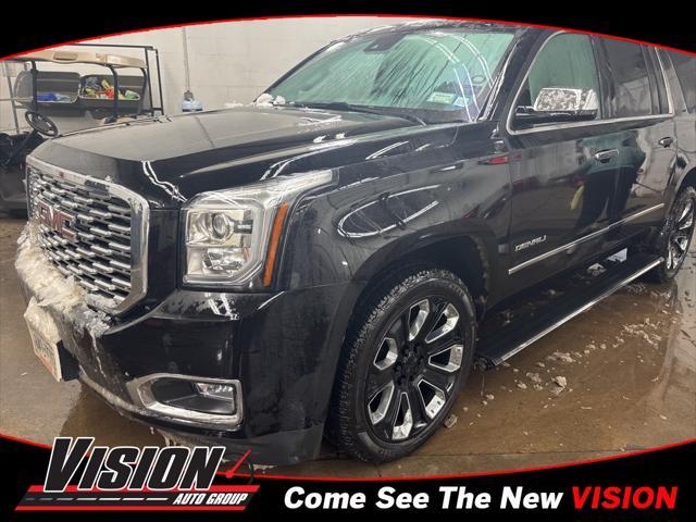 used 2020 GMC Yukon XL car, priced at $43,995