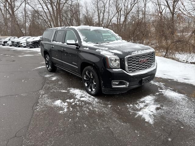 used 2020 GMC Yukon XL car, priced at $43,995