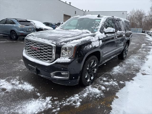 used 2020 GMC Yukon XL car, priced at $43,995