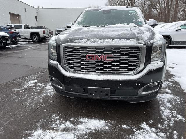 used 2020 GMC Yukon XL car, priced at $43,995