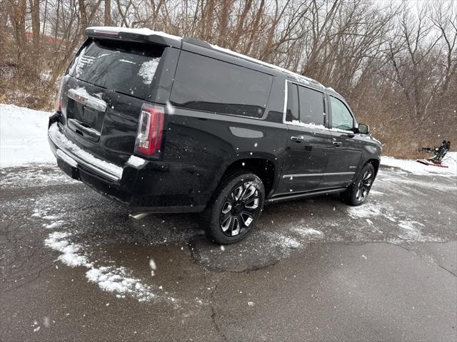 used 2020 GMC Yukon XL car, priced at $43,995