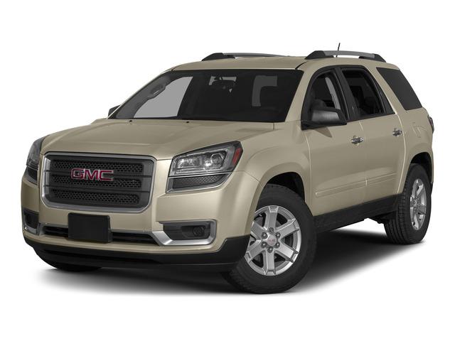 used 2015 GMC Acadia car, priced at $11,995