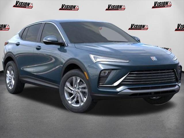 new 2025 Buick Envista car, priced at $26,951