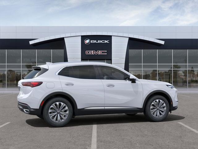 new 2024 Buick Envision car, priced at $38,145