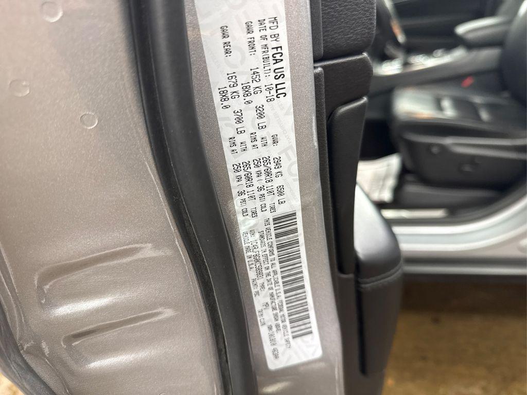 used 2019 Jeep Grand Cherokee car, priced at $20,590