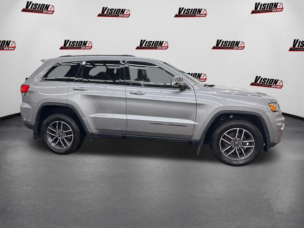 used 2019 Jeep Grand Cherokee car, priced at $20,590