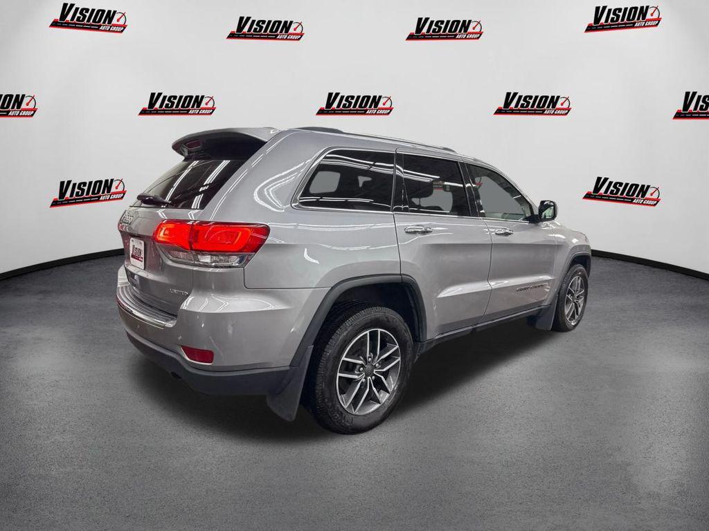 used 2019 Jeep Grand Cherokee car, priced at $20,590