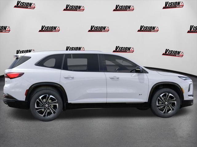 new 2025 Buick Enclave car, priced at $48,546