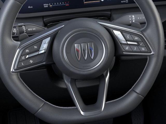 new 2025 Buick Enclave car, priced at $48,546