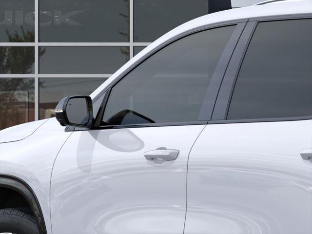 new 2025 Buick Enclave car, priced at $48,546