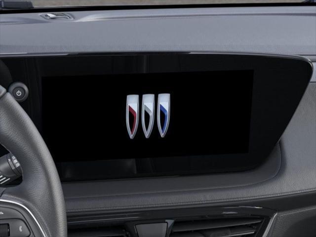 new 2025 Buick Encore GX car, priced at $29,764