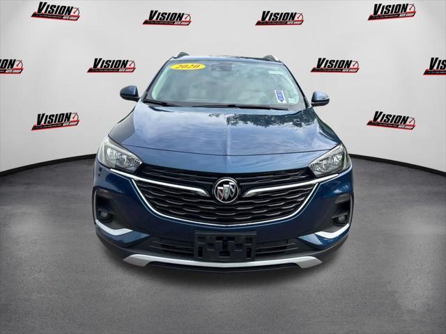used 2020 Buick Encore GX car, priced at $19,995
