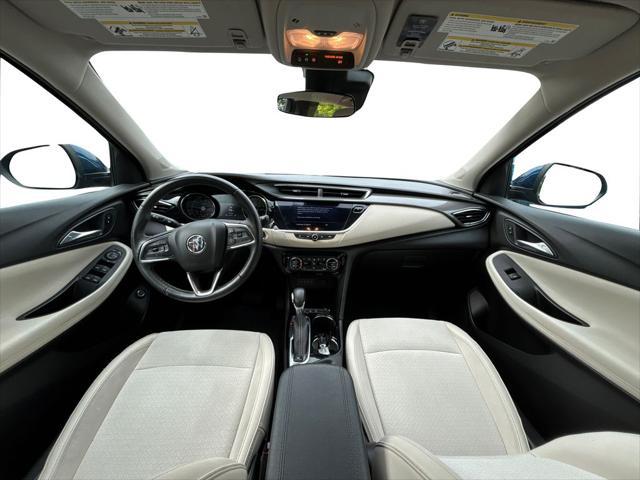 used 2020 Buick Encore GX car, priced at $19,995
