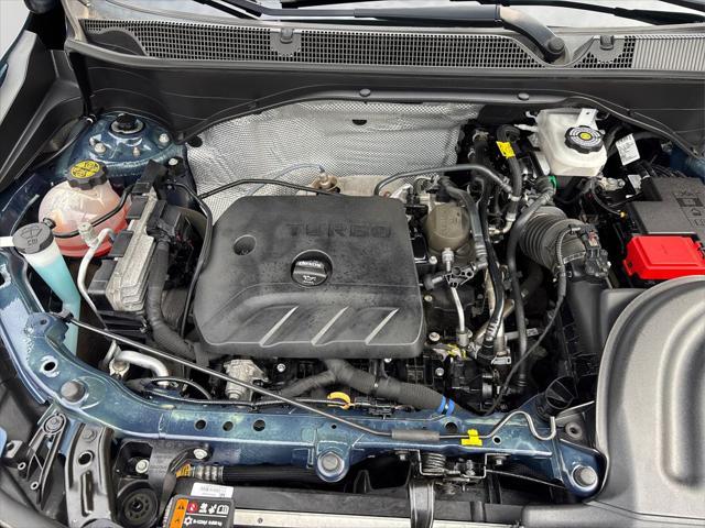 used 2020 Buick Encore GX car, priced at $19,995