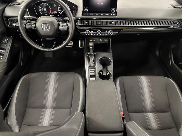 used 2024 Honda Civic car, priced at $26,802
