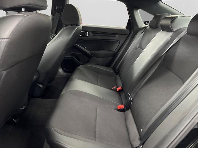used 2024 Honda Civic car, priced at $26,802