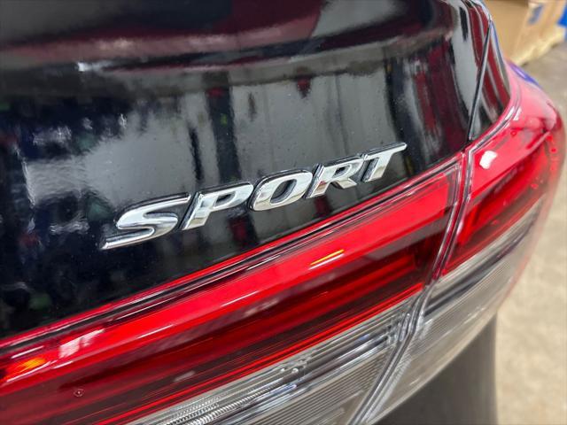 used 2024 Honda Civic car, priced at $26,802