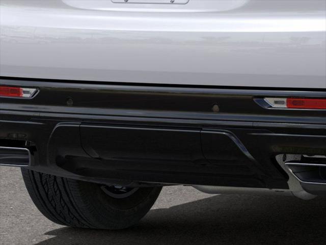 new 2025 Buick Enclave car, priced at $49,567