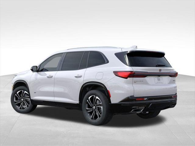 new 2025 Buick Enclave car, priced at $49,567