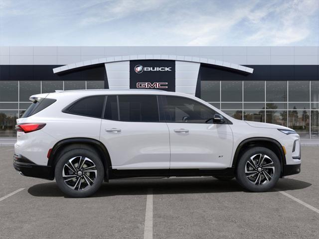 new 2025 Buick Enclave car, priced at $50,567