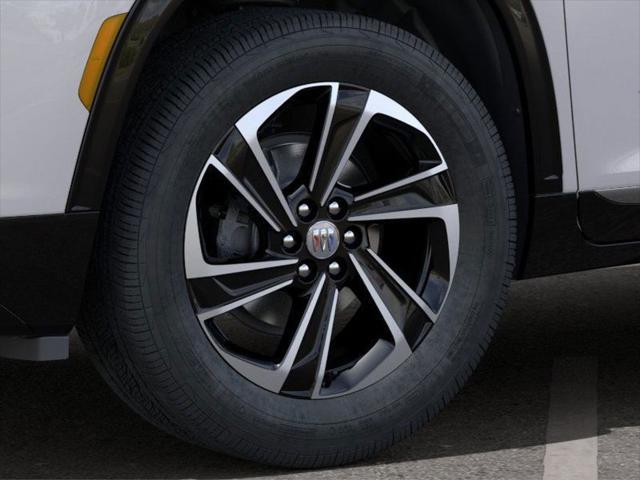 new 2025 Buick Enclave car, priced at $49,567