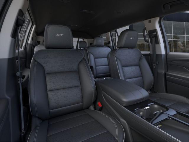 new 2025 Buick Enclave car, priced at $49,567