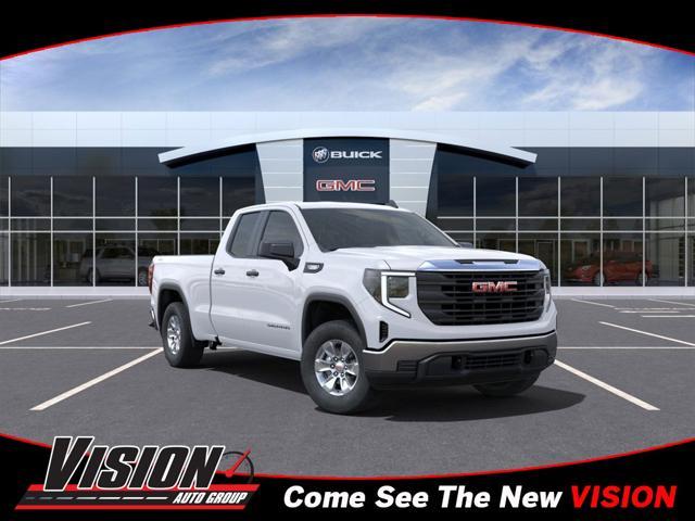 new 2025 GMC Sierra 1500 car, priced at $46,145