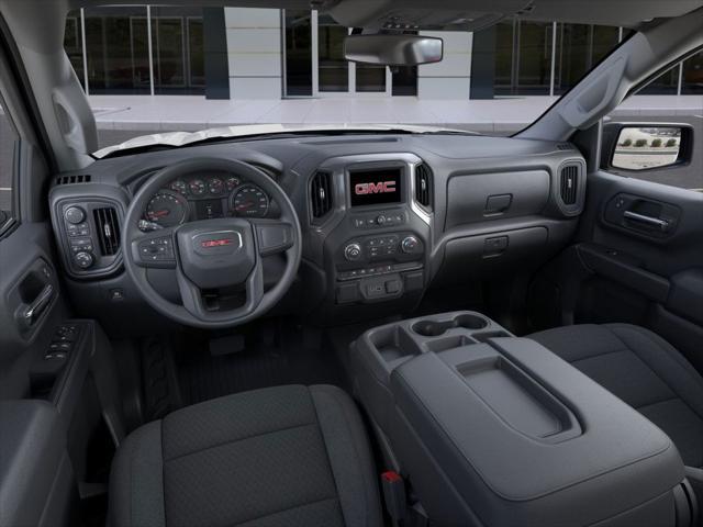 new 2025 GMC Sierra 1500 car, priced at $42,387