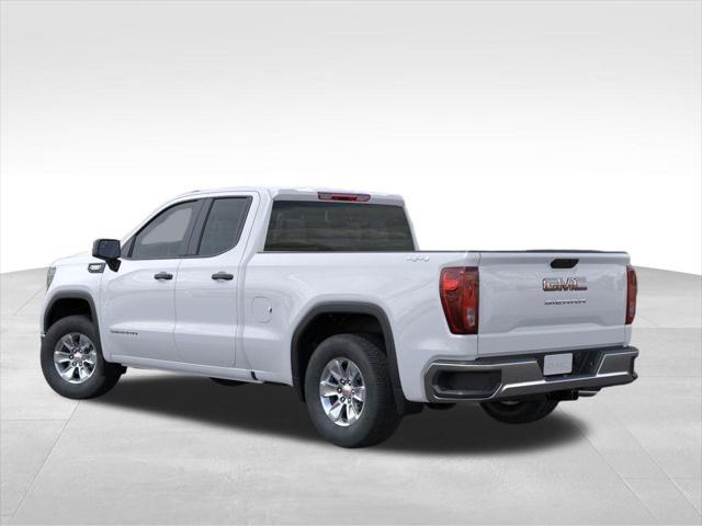 new 2025 GMC Sierra 1500 car, priced at $42,387