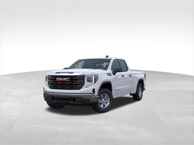 new 2025 GMC Sierra 1500 car, priced at $42,387