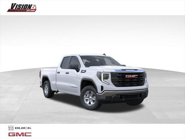 new 2025 GMC Sierra 1500 car, priced at $42,387