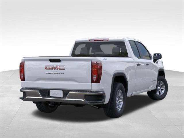 new 2025 GMC Sierra 1500 car, priced at $42,387