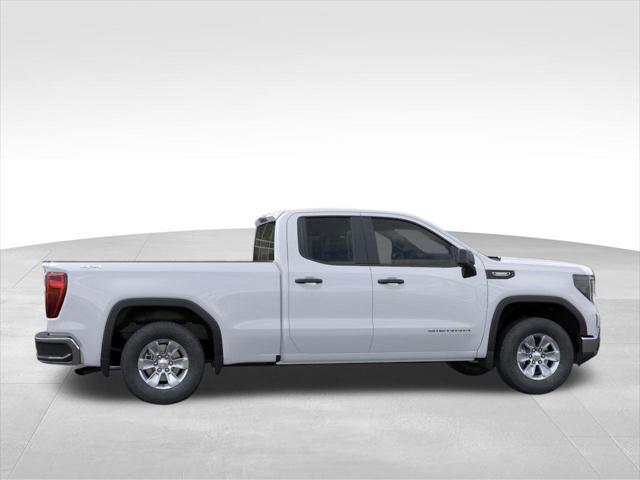 new 2025 GMC Sierra 1500 car, priced at $42,387