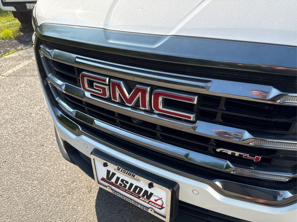 used 2022 GMC Terrain car, priced at $27,495