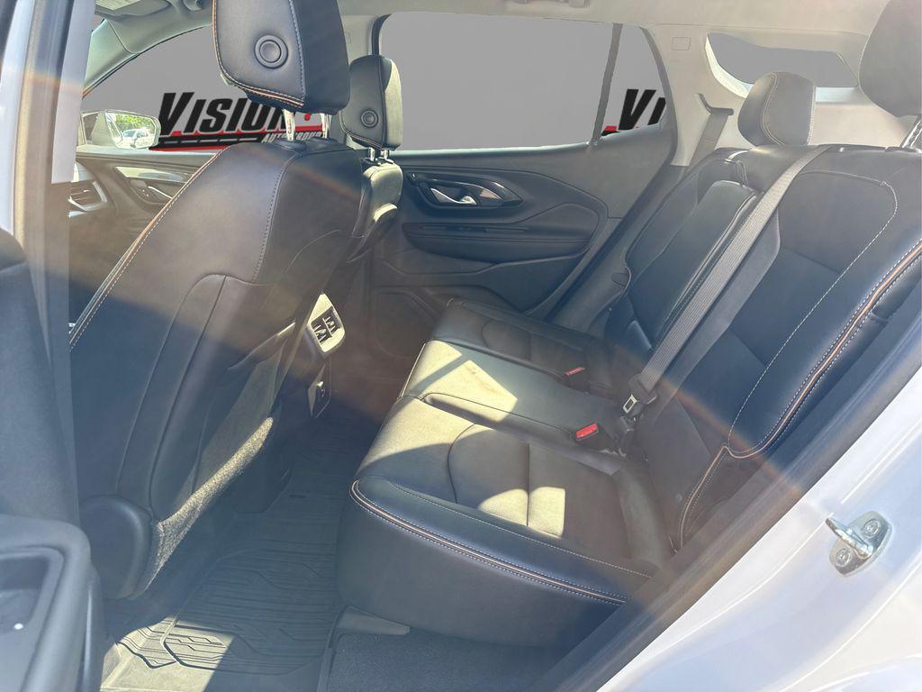 used 2022 GMC Terrain car, priced at $27,495