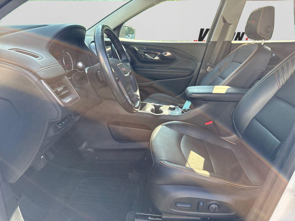 used 2022 GMC Terrain car, priced at $27,495