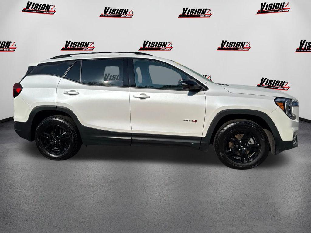 used 2022 GMC Terrain car, priced at $27,495