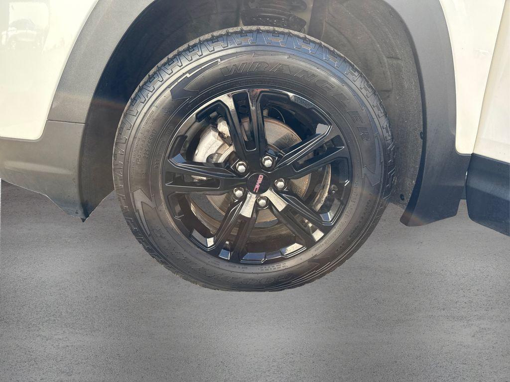 used 2022 GMC Terrain car, priced at $27,495