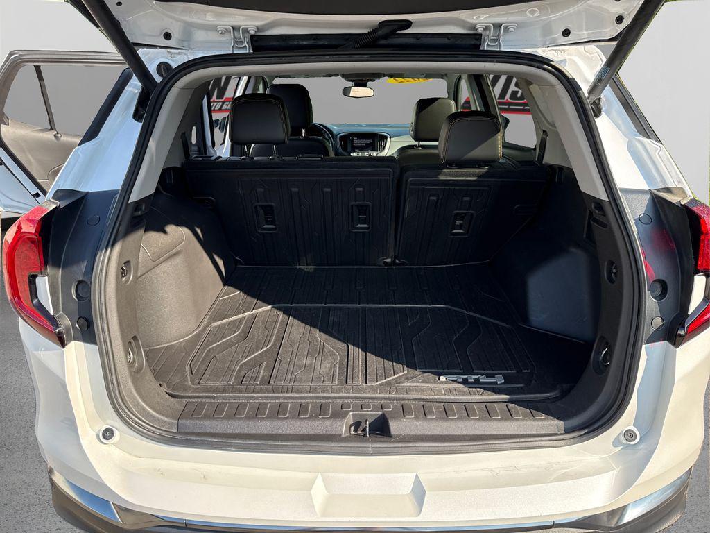 used 2022 GMC Terrain car, priced at $27,495