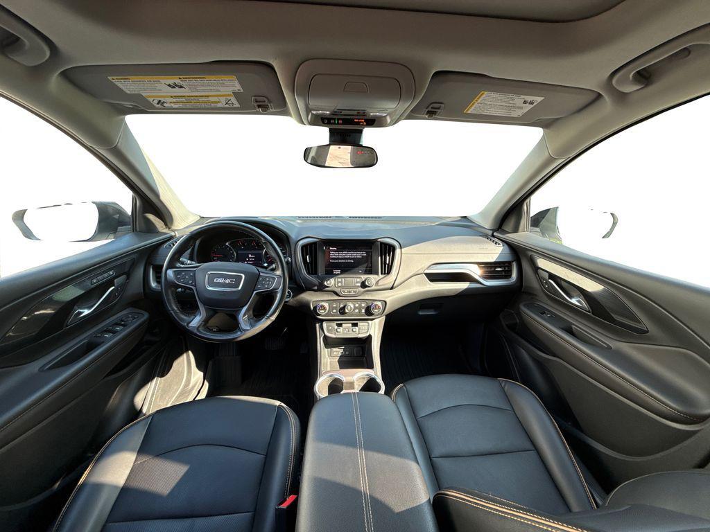 used 2022 GMC Terrain car, priced at $27,495