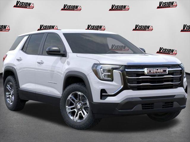 new 2025 GMC Terrain car, priced at $32,643
