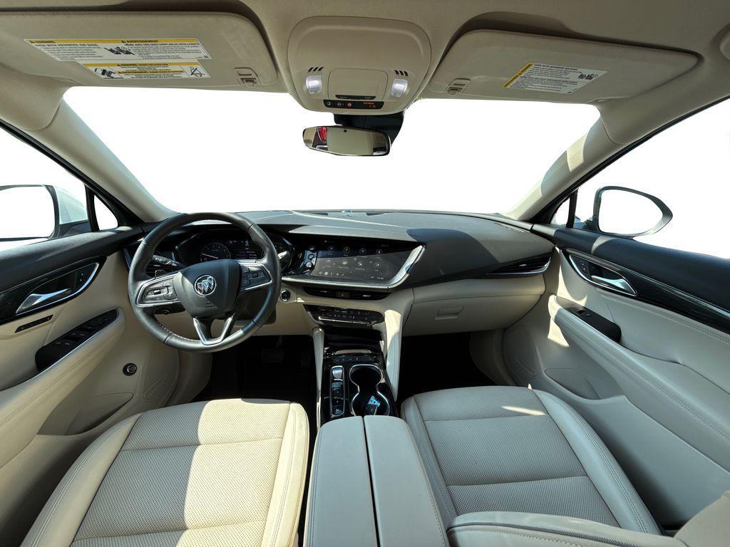 used 2022 Buick Envision car, priced at $27,795