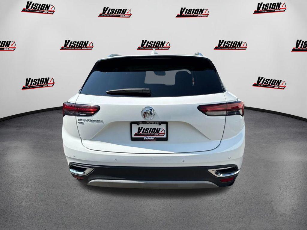 used 2022 Buick Envision car, priced at $27,795